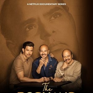 Foto A família Roshan