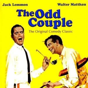 Foto Um Estranho Casal