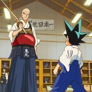 Foto Yaiba: Samurai Legend