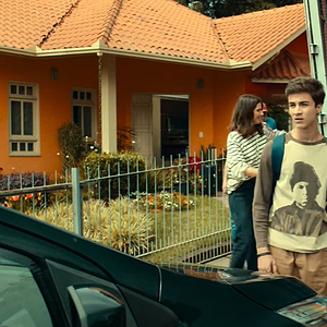 Foto Morando com o Crush