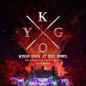 Foto Kygo: Back at the Bowl