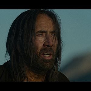 Foto Sombras no Deserto