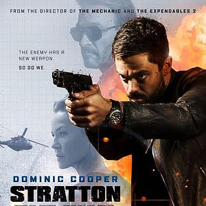 Foto Stratton - Forças Especiais