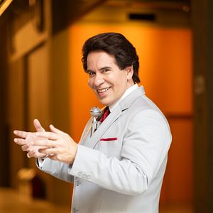 Foto Silvio Santos Vem Aí