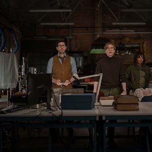 Foto Domhnall Gleeson