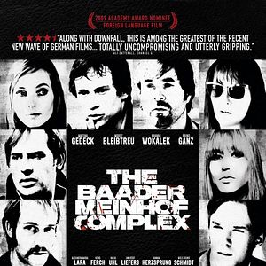 Foto O Grupo Baader Meinhof