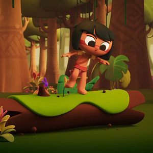 Foto Tainá e os Guardiões da Amazônia: Em Busca da Flecha Azul