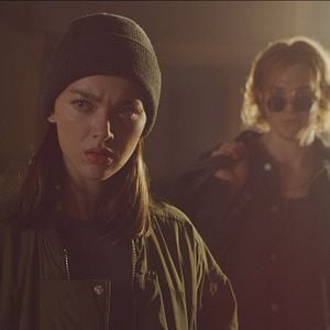 Foto Fallen - Luz e Sombra