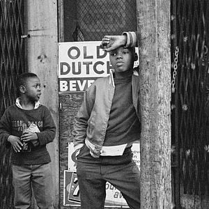 Foto Ernest Cole: Achados e Perdidos