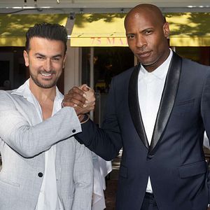 Foto Regras vs. Atração: Servindo nos Hamptons