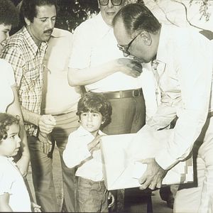 Foto José Aparecido de Oliveira: O Maior Mineiro do Mundo