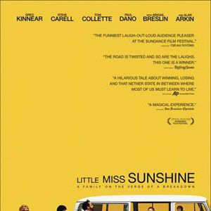 Foto Pequena Miss Sunshine