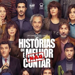 Foto Histórias Que é Melhor Não Contar