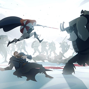 Foto Crepúsculo dos Deuses