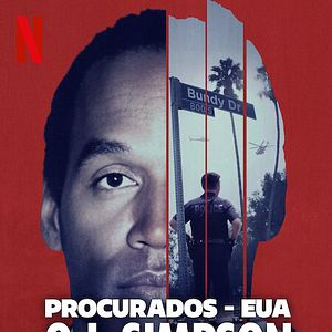 Foto Procurados - EUA: O.J. Simpson