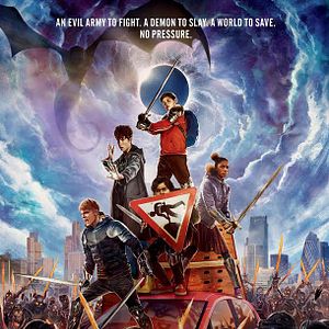 Foto O Menino que Queria Ser Rei