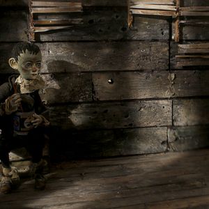 Foto The Girl Who Cried Pearls