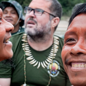 Foto A Invenção do Outro 