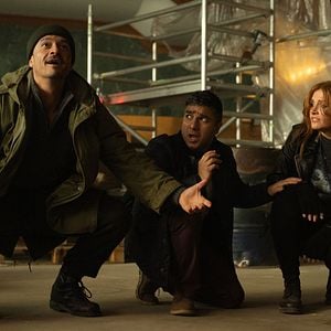 Foto Improvisação Perigosa