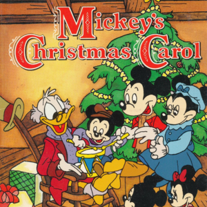 Foto Um Conto de Natal do Mickey Mouse