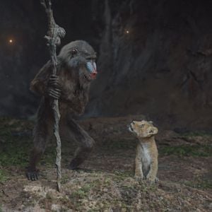 Foto Mufasa: O Rei Leão