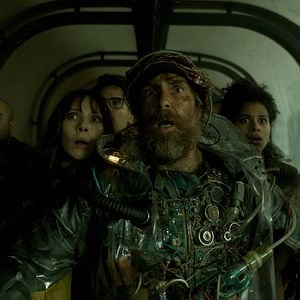 Foto Boa Sorte, Divirta-se, Não Morra