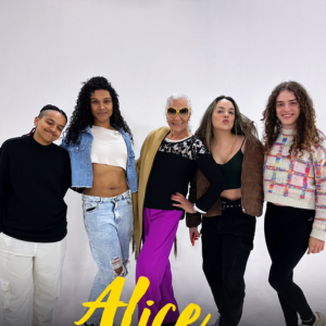 Foto Alice Júnior - Férias de Verão