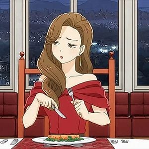 Foto Detetive da Mesa de Jantar