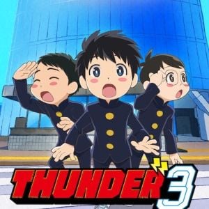 Foto Thunder 3 