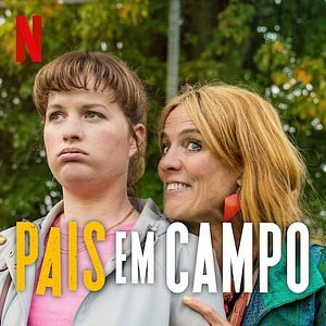 Foto Pais em Campo
