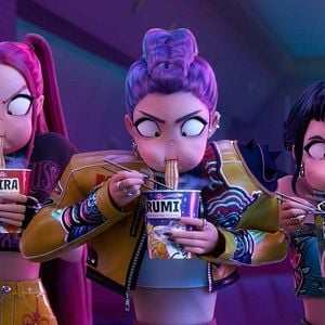 Foto Guerreiras do K-Pop