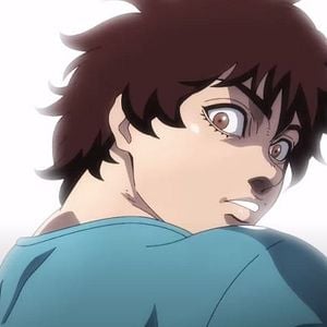 Foto Baki Hanma vs Kengan Ashura