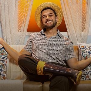 Foto Badin - Um Colono na Cidade