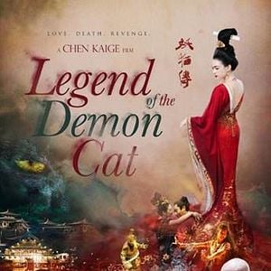 Foto O Mistério do Gato Chinês