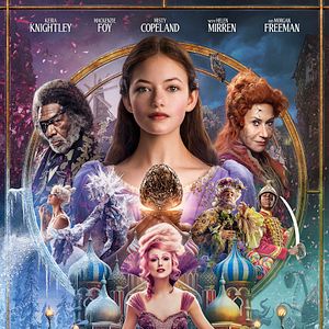 Foto O Quebra-Nozes e os Quatro Reinos