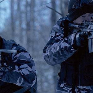 Foto O Inimigo Está Por Perto