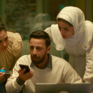 Foto A Voz de Hind Rajab