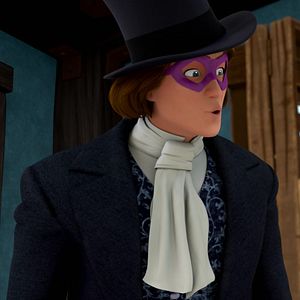 Foto A Princesa Encantada: Muito Além da Eternidade