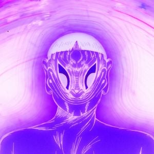 Foto Dan Da Dan: Evil Eye