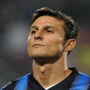 Foto Javier Zanetti