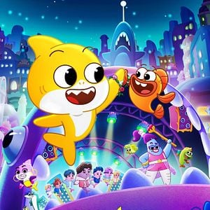 Foto Baby Shark - O Grande Filme