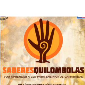 Foto Saberes Quilombolas        