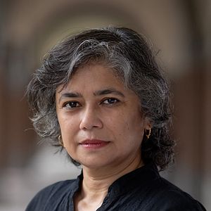 Foto Shashwati Talukdar