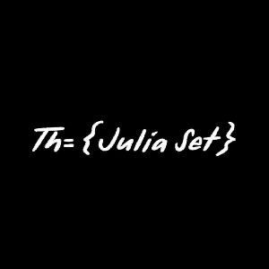 Foto The Julia Set