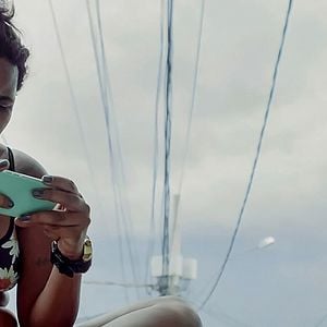 Foto Do Outro Lado do Pavilhão