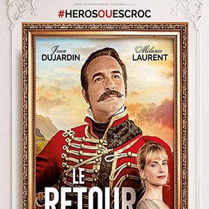 Foto O Retorno do Herói