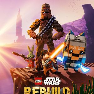 Foto #LEGO Star Wars: Reconstruindo a Galáxia – Pedaços do Passado