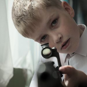 Foto Um Zé Ninguém Contra Putin