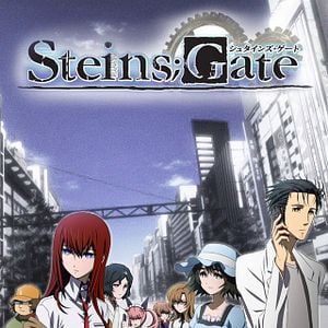 Foto Steins;Gate