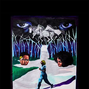 Foto Entre A Colônia E As Estrelas